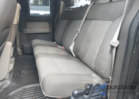 2009 Ford F-150 Stx z USA, uszkodzony, nr VIN 1FTRX14W09FA38622